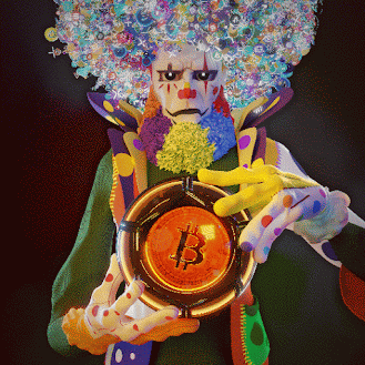Crypto Clown