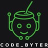 code_byter Medium Writer - @code_byter Profile image