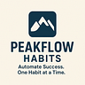PeakFlow Habits