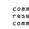 Communes Research Commune