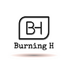 Burning H