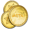 META 1 Coin