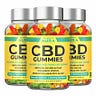 Blissful Aura CBD Gummies Ingredients