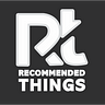 Recommended Things