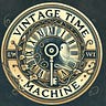 Vintage Time Machine