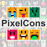 PixelCons