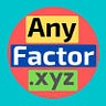 Anyfactor