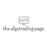 The Algotrading Page