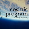 Cosmic Program