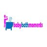 Baby Bath Moment