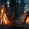 Build a Campfire
