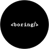 Boring Developer