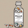 Pills for thoughts