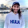 Yadid Hirschtritt Licht