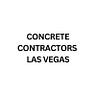 Concrete Contractors Las Vegas