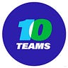 10 Teams