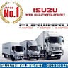 Đại lý xe tải ISUZU Hà Nội