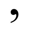 Comma Sutra