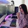 Coding Adventure with Emma