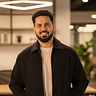 Ishant Ahuja