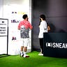 Sneakertopia