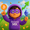 M K
