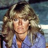 Farrah Fawcett Cansada
