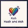 Blog with Hash and Ash