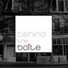 Behind the Boîte