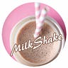 Milk Shake Entre amigas.