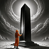 The Monolith by Kalim
