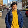 Krupesh Raikar