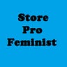 Store Pro Feminist