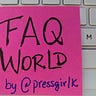 FAQ World