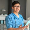 Dr. Randolf Gucyam, ENA,FPN,MPH