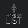 My Vision List