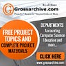 Gross Archive