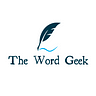 The Word Geek