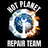 Hot Planet Repair Team