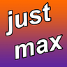 just max