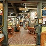 Cracker Barrel Front Porch