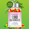 Calm Crest CBD Gummies™