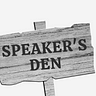 Speaker's Den