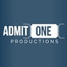 ADMIT ONE PRODUCTIONS