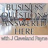 Business Questions Answered Here