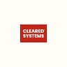 Cleared Systems