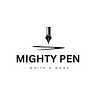 THE MIGHTY PEN