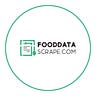 Food Data Scrape