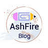 AshFire Medium Writer - @AshFire Profile image