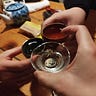 Rice In A Glass